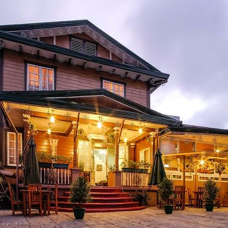 Elmar Cabin バギオ エクステリア 写真