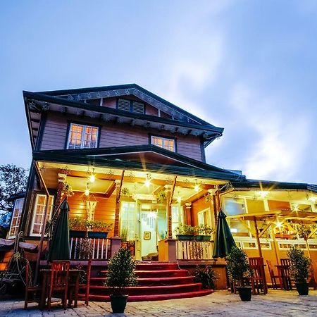 Elmar Cabin バギオ エクステリア 写真