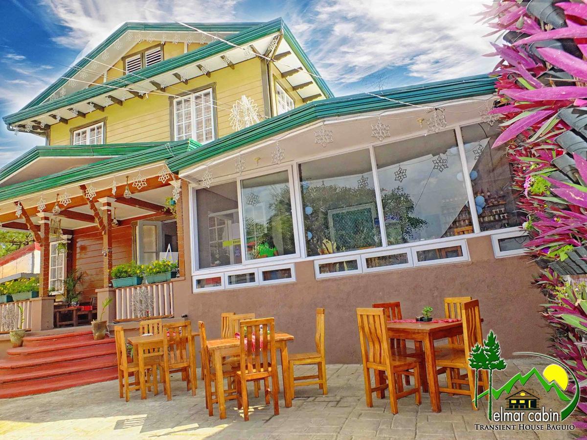 Elmar Cabin バギオ エクステリア 写真