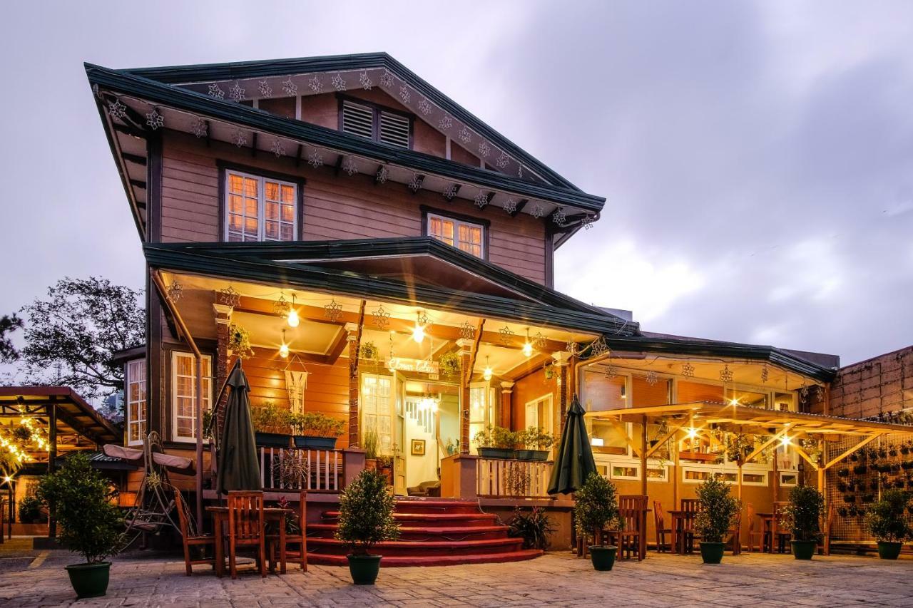 Elmar Cabin バギオ エクステリア 写真